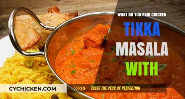 Perfect Pairings: What to Serve with Chicken Tikka Masala for a Delicious Meal