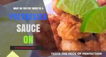 Delicious Ways to Use Chick-fil-A Polynesian Sauce Beyond Nuggets