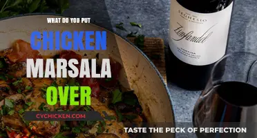 Perfect Pairings: What to Serve with Chicken Marsala for a Delicious Meal