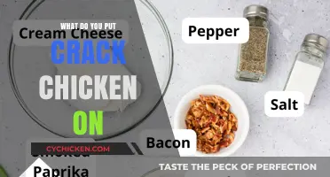 Delicious Crack Chicken Toppings: Creative Ways to Serve Your Favorite Dish