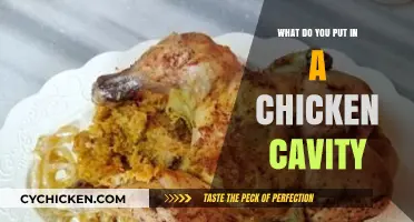 Stuffing a Chicken Cavity: Essential Tips for Flavorful Roasts