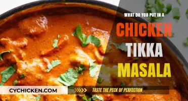 Chicken Tikka Masala: Spices and Sauce Secrets
