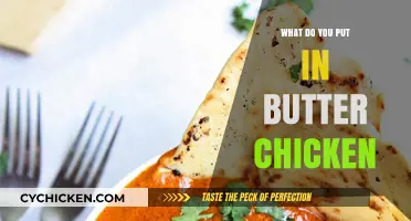 Butter Chicken Secrets: Essential Ingredients for Perfect Flavor and Texture