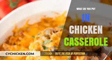 Delicious Chicken Casserole Ingredients: A Guide to Perfect Comfort Food