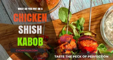 The Ultimate Chicken Shish Kabob Guide