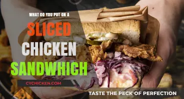 Crafting the Perfect Chicken Sandwich