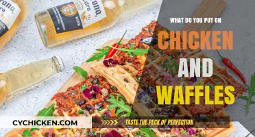 Sweet & Savory Toppings: Elevating Your Chicken and Waffles Experience