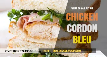 Perfect Chicken Cordon Bleu: Essential Ingredients and Stuffing Tips