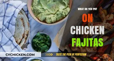 Perfect Chicken Fajitas: Toppings, Sauces, and Seasonings to Elevate Your Dish