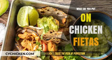 Delicious Toppings for Chicken Fietas: Elevate Your Flavor Game
