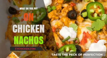 Ultimate Chicken Nachos Toppings: Delicious Ideas to Elevate Your Snack Game