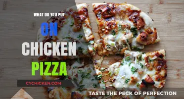 Delicious Chicken Pizza Toppings: Creative Ideas for Perfect Flavor Combinations
