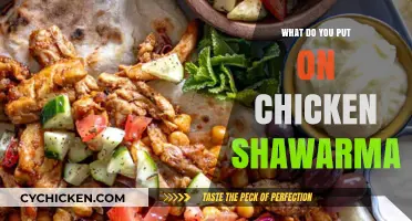 Perfect Chicken Shawarma: Essential Toppings and Sauces to Elevate Your Wrap