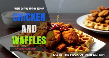 The Ultimate Chicken and Waffles Toppings Guide