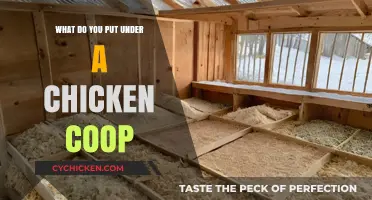 Essential Tips for Chicken Coop Bedding: Comfort and Hygiene