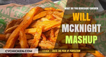 Renegade Chicken Meets Will McKnight: A Hilarious Mashup Unveiled