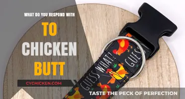 What Do You Respond With to Chicken Butt? Hilarious Comebacks and Clever Replies
