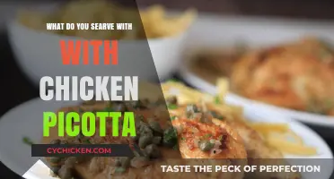 Perfect Pairings: Delicious Sides to Serve with Chicken Piccata
