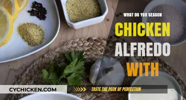 Perfect Chicken Alfredo: Essential Seasonings for Rich, Creamy Flavor