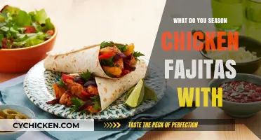 Perfect Chicken Fajitas: Essential Seasonings for Bold, Flavorful Results