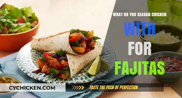 Perfect Chicken Fajitas: Top Seasoning Tips for Bold, Juicy Flavor
