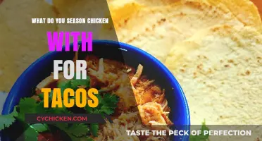 Perfect Taco Chicken: Top Seasoning Tips for Flavorful, Juicy Shreds