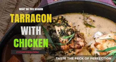 Enhance Your Chicken Dishes: Perfect Tarragon Seasoning Tips and Tricks