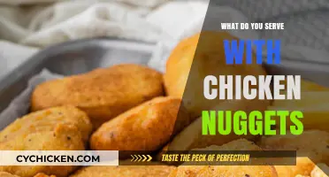 Perfect Pairings: Delicious Sides to Serve with Chicken Nuggets