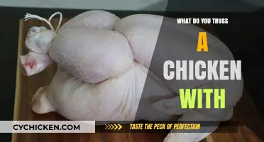 Mastering the Art of Trussing Chicken: Tools, Techniques, and Tips