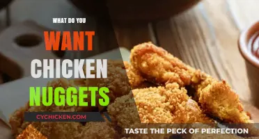 Why Chicken Nuggets Are Your Ultimate Comfort Food Craving