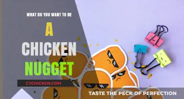 Why Settle for Ordinary? Embrace the Chicken Nugget Life