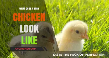 Exploring the Adorable World of Baby Chickens: A Visual Guide