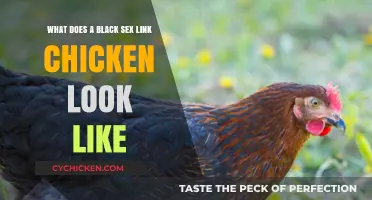 Exploring the Unique Features of Black Sex Link Chickens