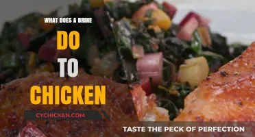 How Brining Transforms Chicken: Moisture, Flavor, and Texture Explained
