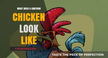 Exploring the Whimsical World of Cartoon Chickens: A Visual Guide