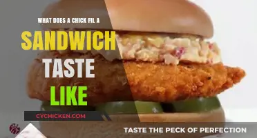 Exploring the Unique Flavor of Chick-fil-A's Signature Sandwich