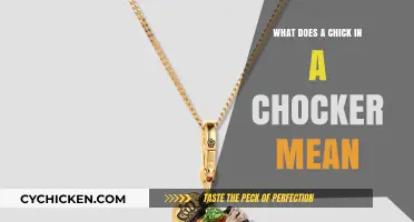 Chick in a Choker: Decoding the Meaning and Cultural Significance