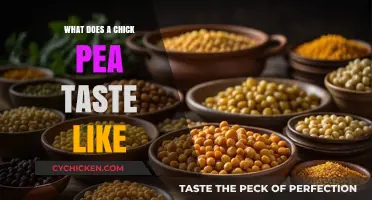 Exploring the Flavor Profile of Chickpeas: A Tasty Guide