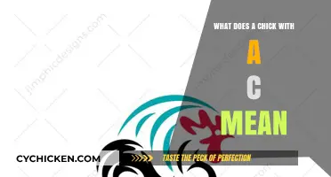 Decoding the Mystery: What Does a Chick with a C Symbolize?