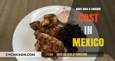 Exploring Mexico's Chicken Prices: Cost, Factors, and Market Insights