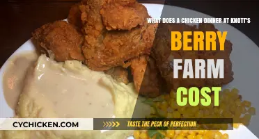 Knott's Berry Farm Chicken Dinner Experience: Cost and More