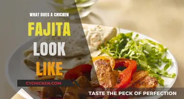 Sizzling Chicken Fajitas: A Visual Guide to Tex-Mex Perfection