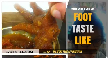 Exploring the Unique Flavor Profile of Chicken Feet: A Culinary Adventure