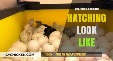 The Miracle Unfolds: A Detailed Look at Chicken Hatching