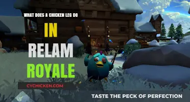 Chicken Legs: Realm Royale's Superpower or Superflop?