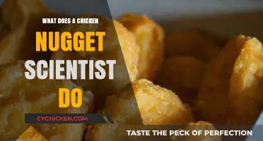 Unveiling the Role of a Chicken Nugget Scientist: Crafting Perfect Bites