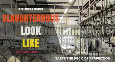 Inside the Slaughterhouse: A Glimpse into Chicken Processing