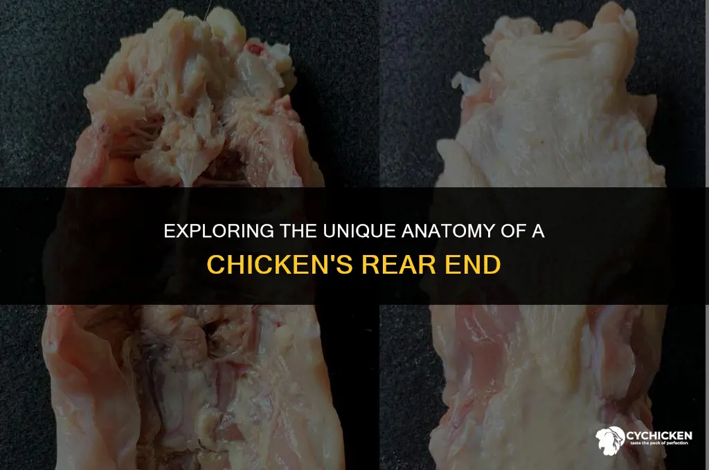 what does a chicken