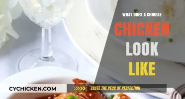 Exploring the Unique Appearance of Chinese Chickens: A Visual Guide