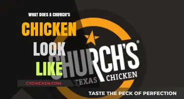 Exploring the Quirky World of Church's Chicken: A Visual Guide